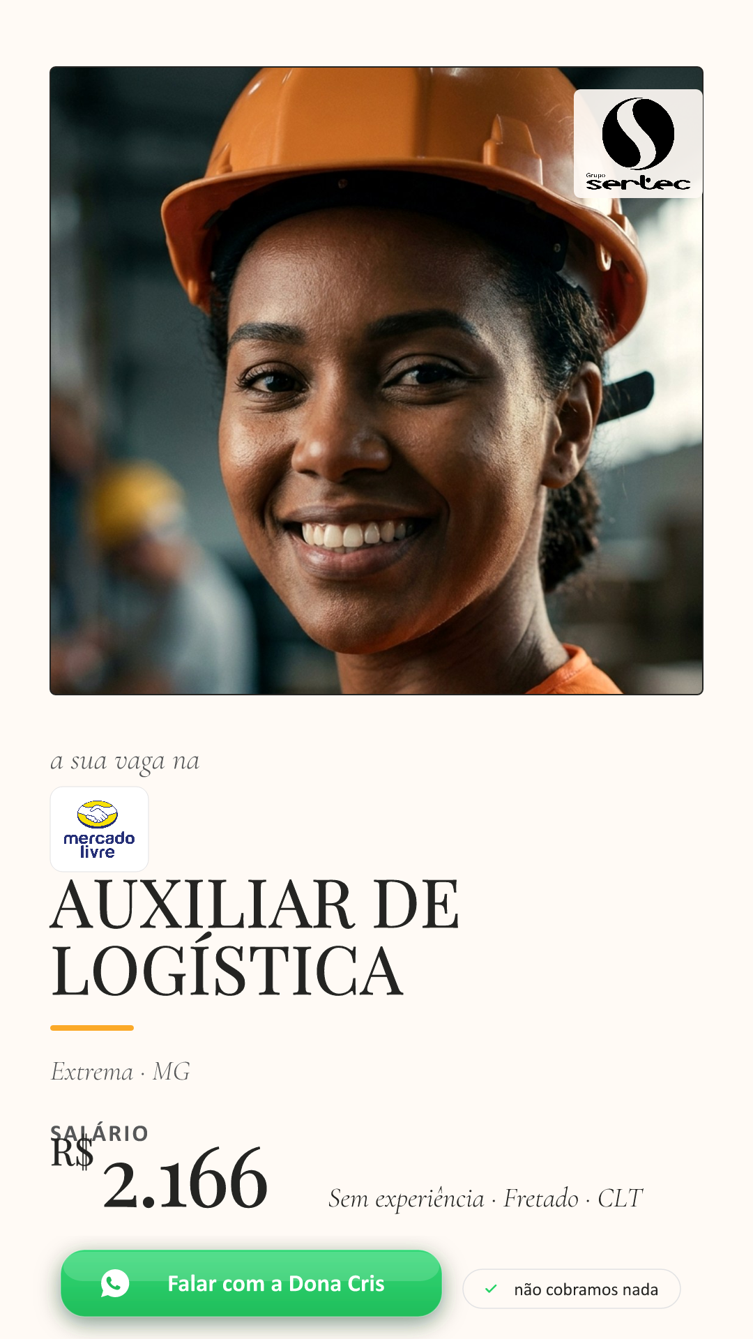 A · Mercado Livre