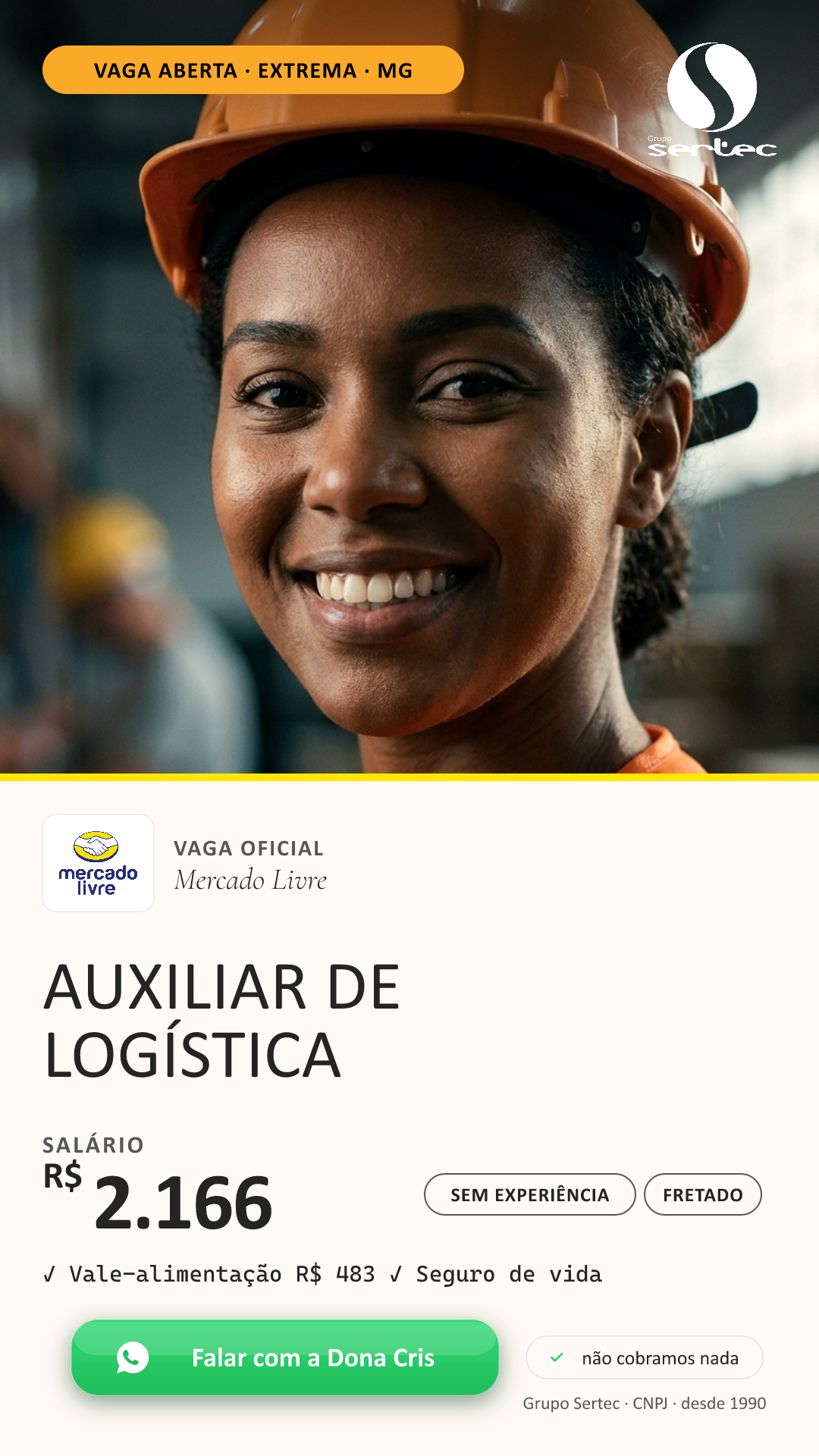 B · Mercado Livre