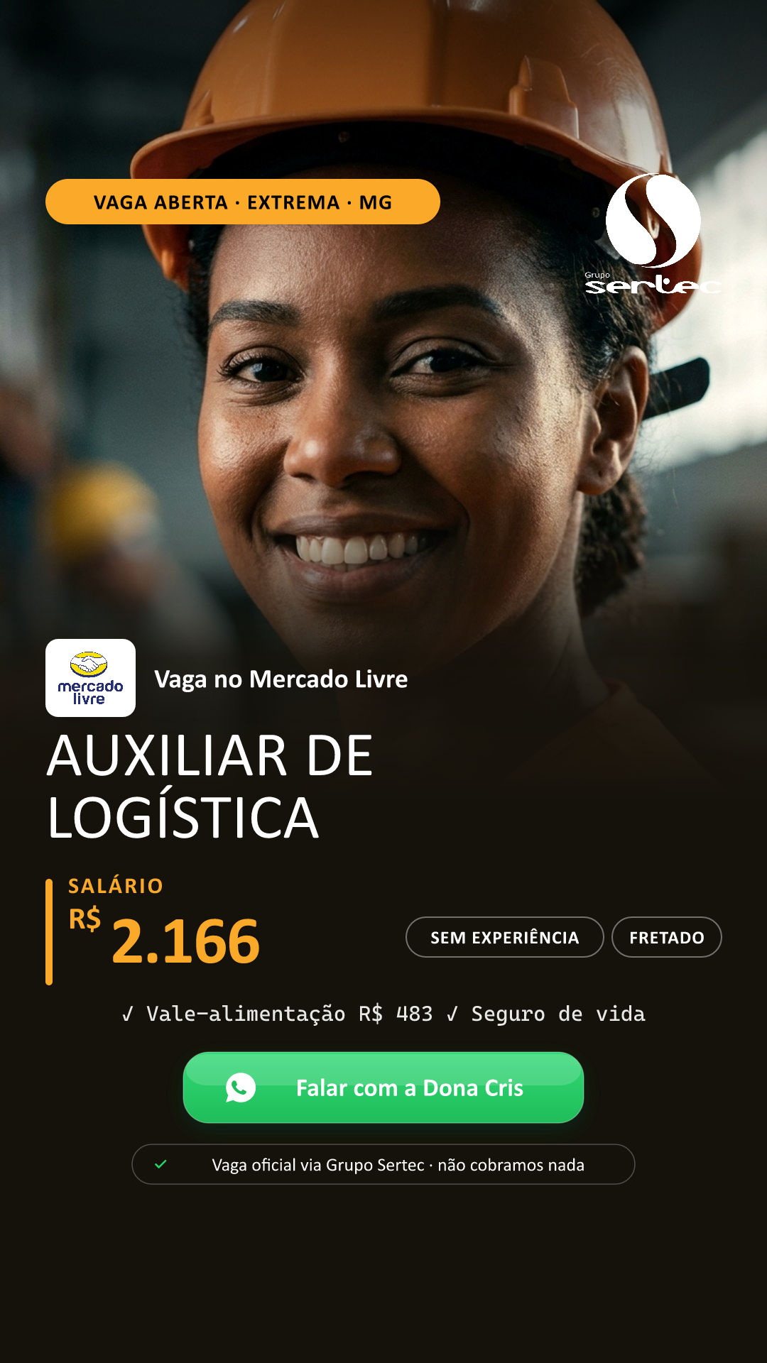 Story · Mercado Livre