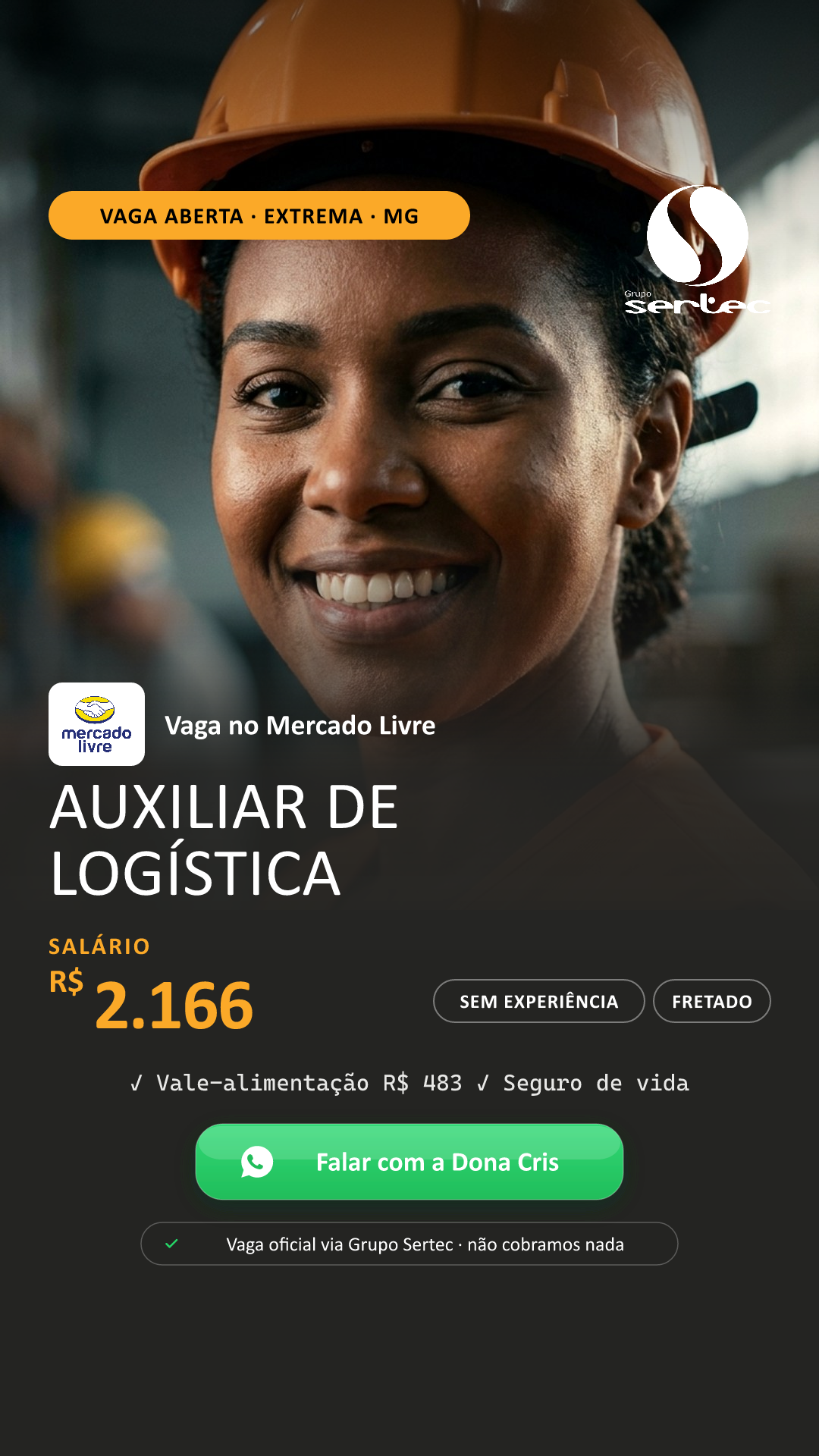 C · Mercado Livre