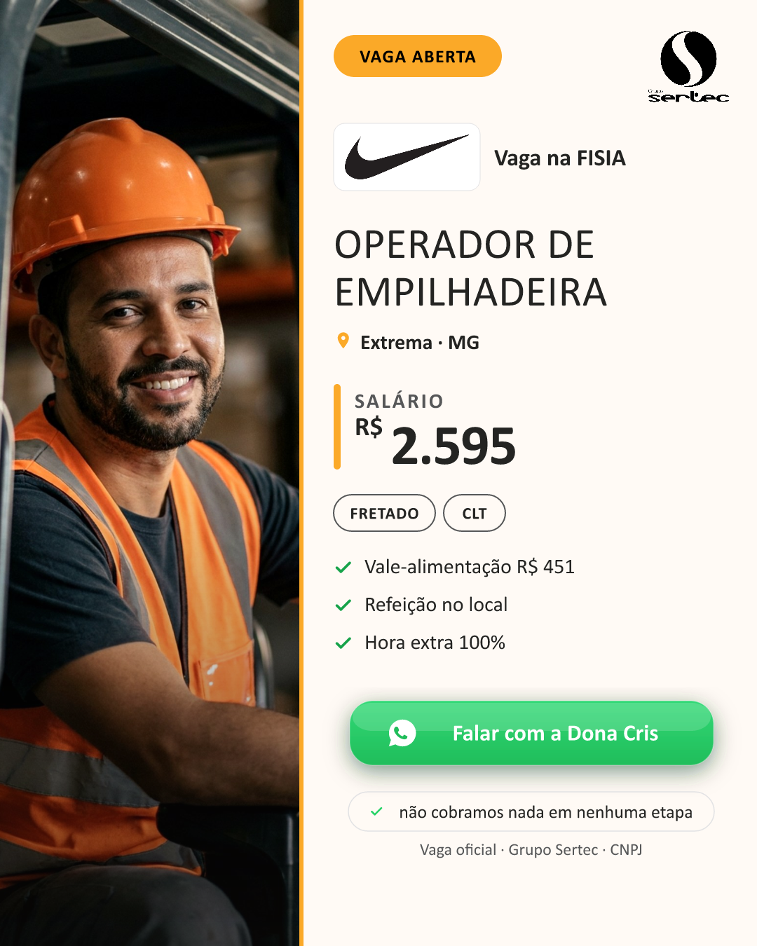 WhatsApp · FISIA